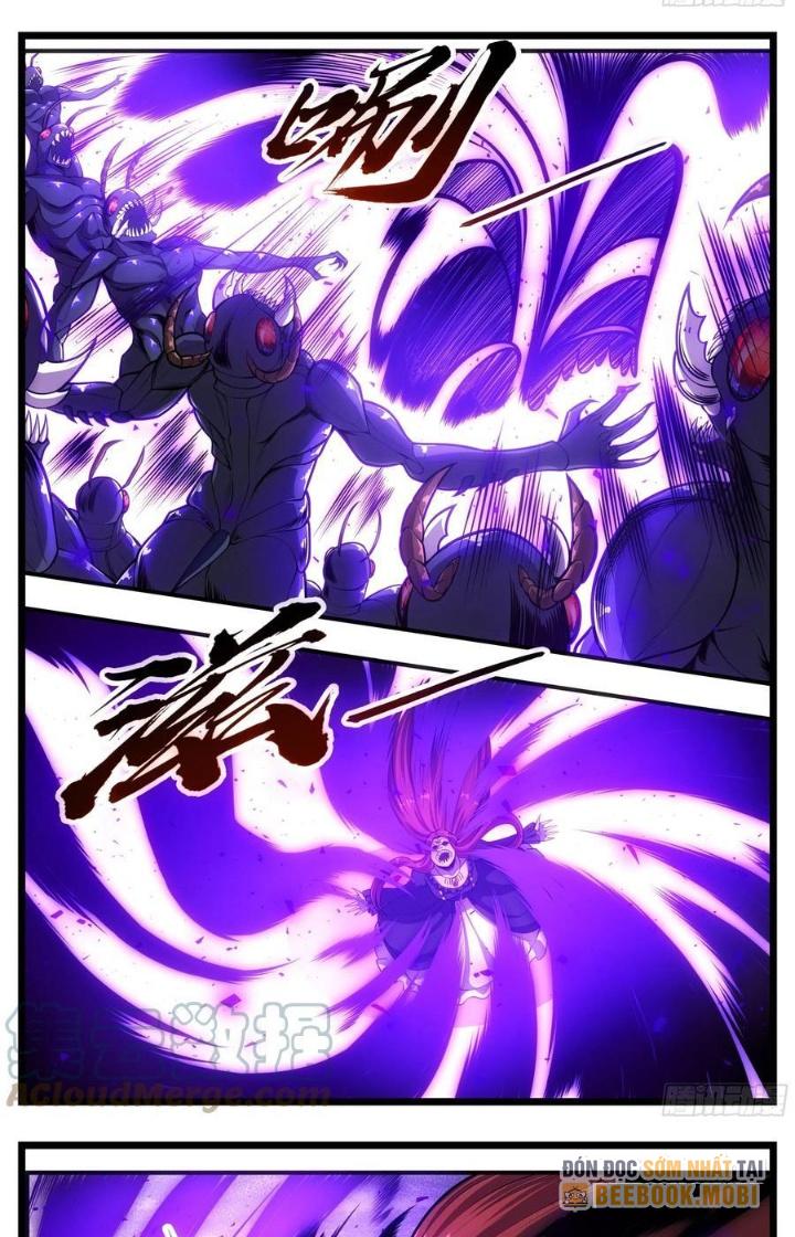 Thực Linh Vương Chapter 80 - Next Chapter 81