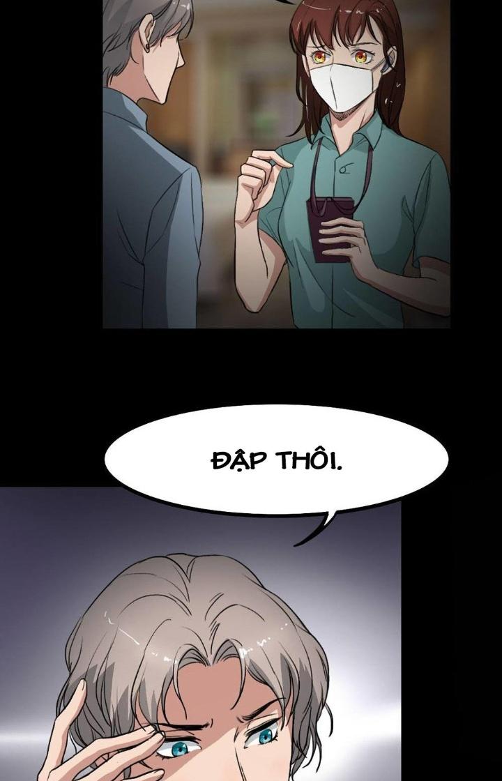 Nữ Livestream Khủng Bố Chapter 21 - Trang 2