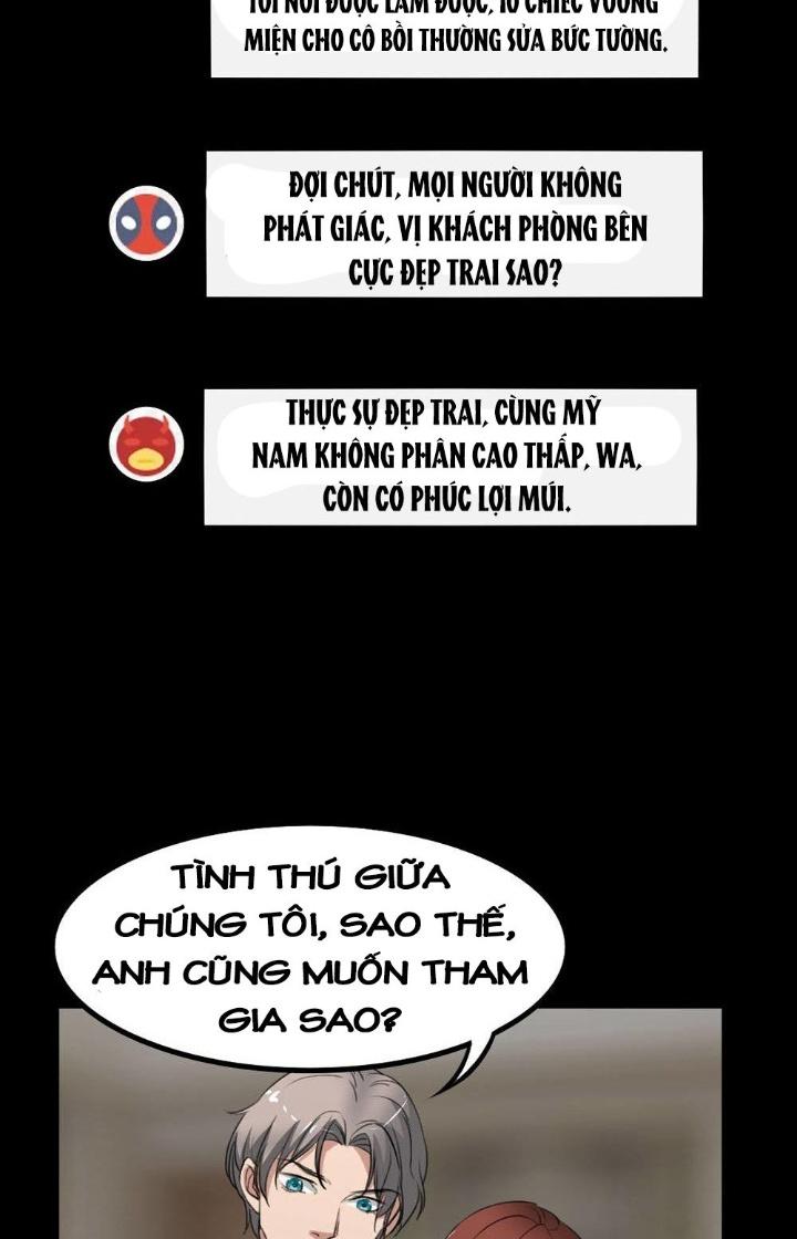 Nữ Livestream Khủng Bố Chapter 21 - Trang 2