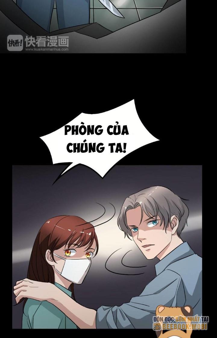 Nữ Livestream Khủng Bố Chapter 21 - Trang 2