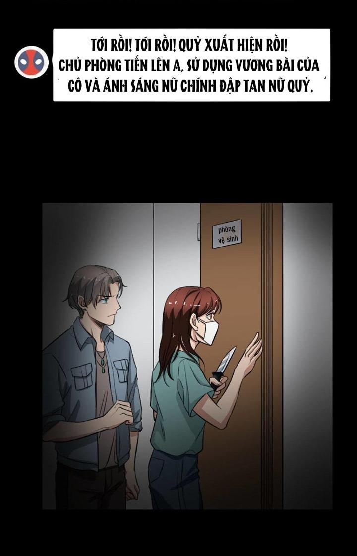 Nữ Livestream Khủng Bố Chapter 21 - Trang 2