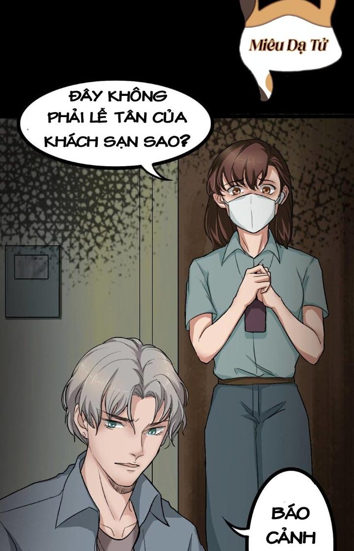 Nữ Livestream Khủng Bố Chapter 22 - Trang 2