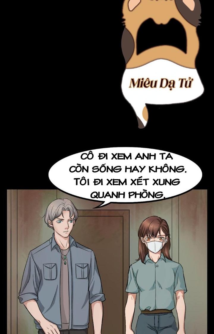 Nữ Livestream Khủng Bố Chapter 22 - Trang 2