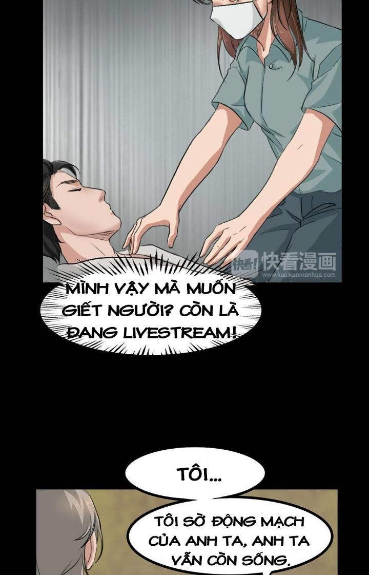 Nữ Livestream Khủng Bố Chapter 22 - Trang 2