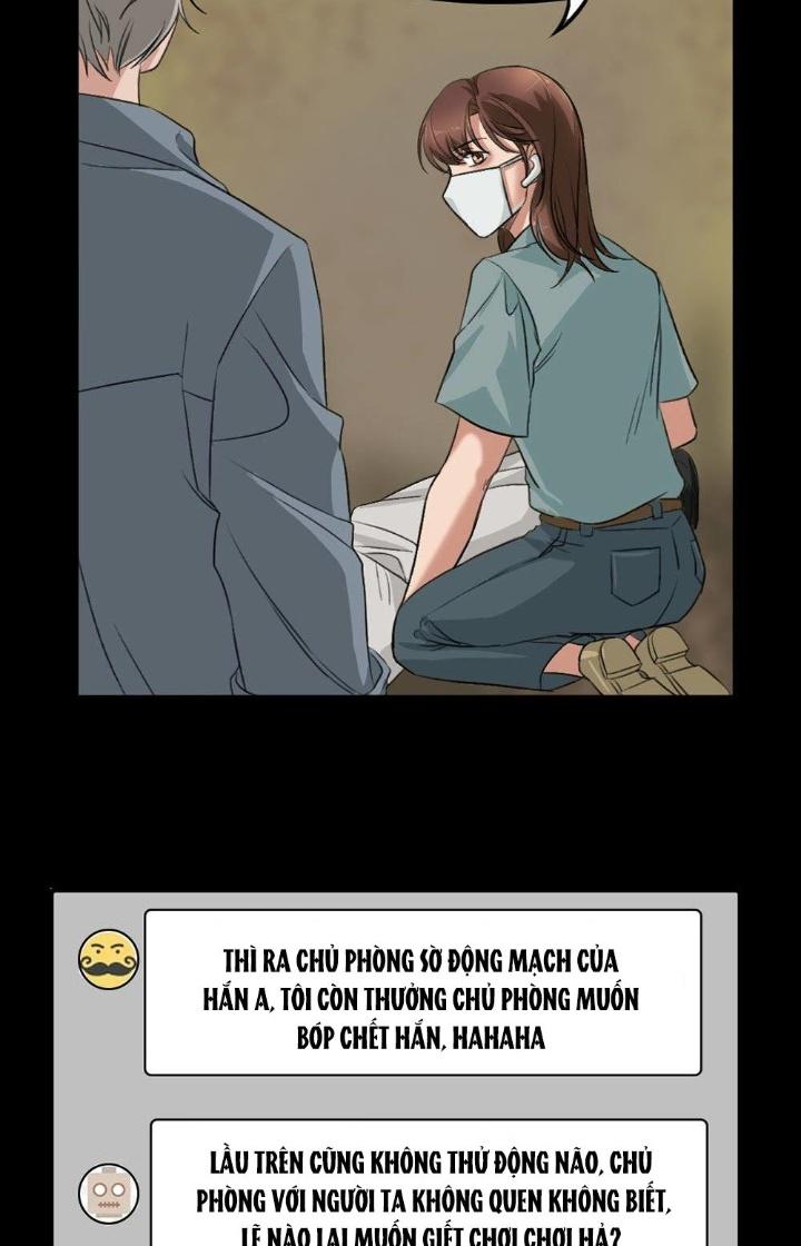 Nữ Livestream Khủng Bố Chapter 22 - Trang 2
