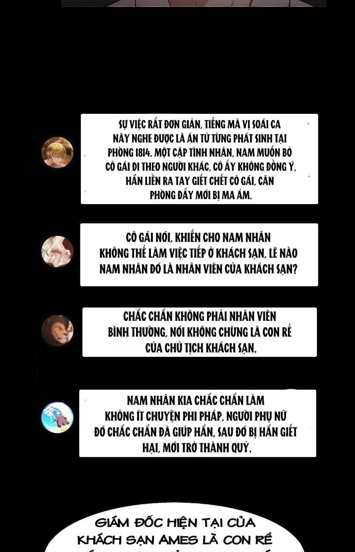 Nữ Livestream Khủng Bố Chapter 22 - Trang 2