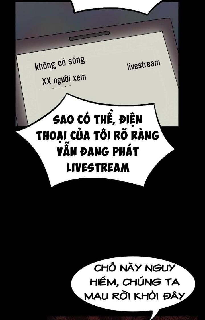 Nữ Livestream Khủng Bố Chapter 22 - Trang 2