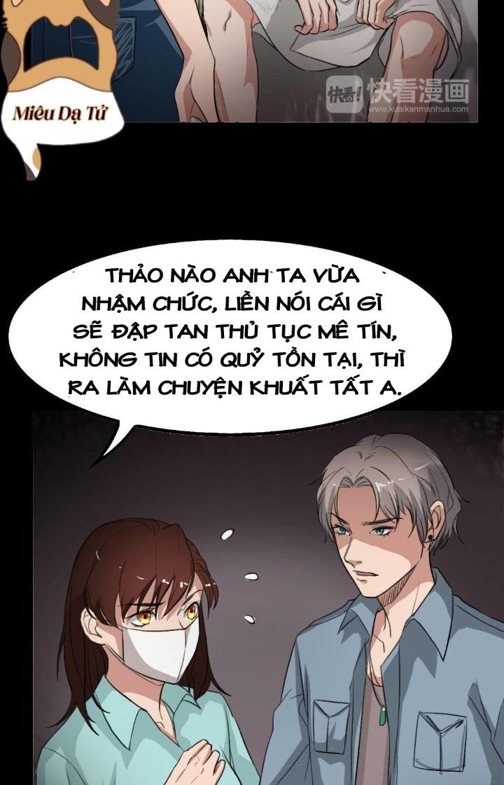 Nữ Livestream Khủng Bố Chapter 22 - Trang 2