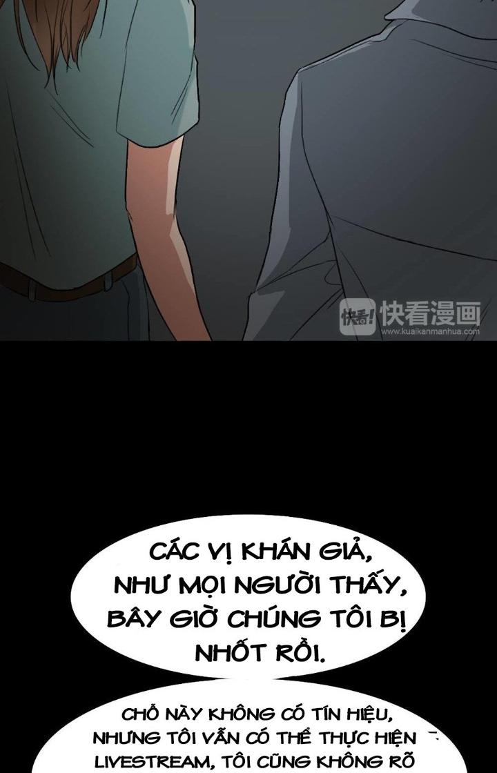 Nữ Livestream Khủng Bố Chapter 22 - Trang 2