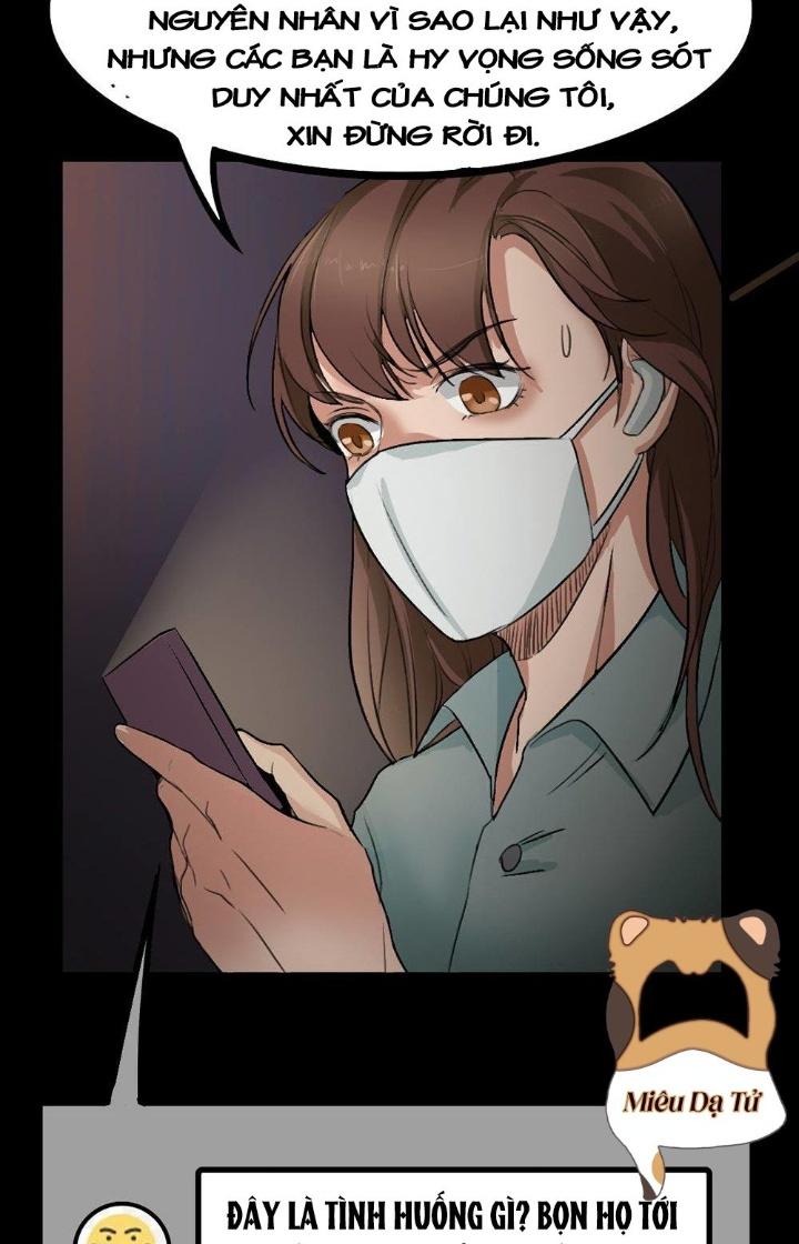 Nữ Livestream Khủng Bố Chapter 22 - Trang 2