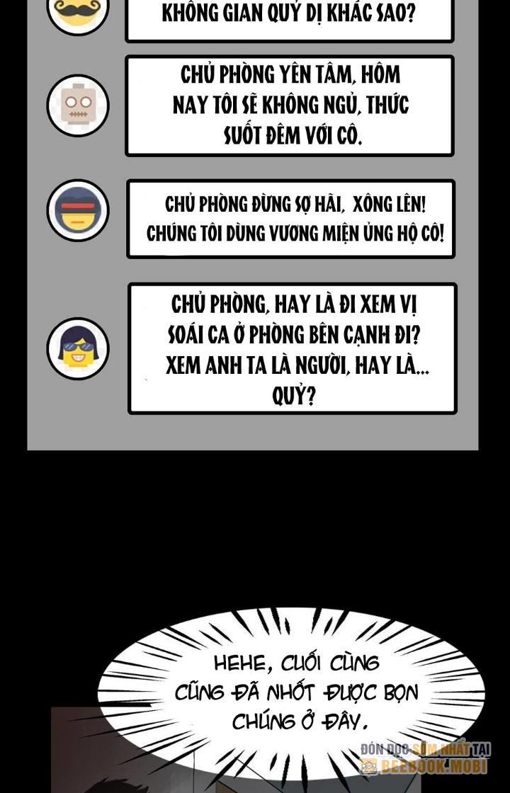 Nữ Livestream Khủng Bố Chapter 22 - Trang 2