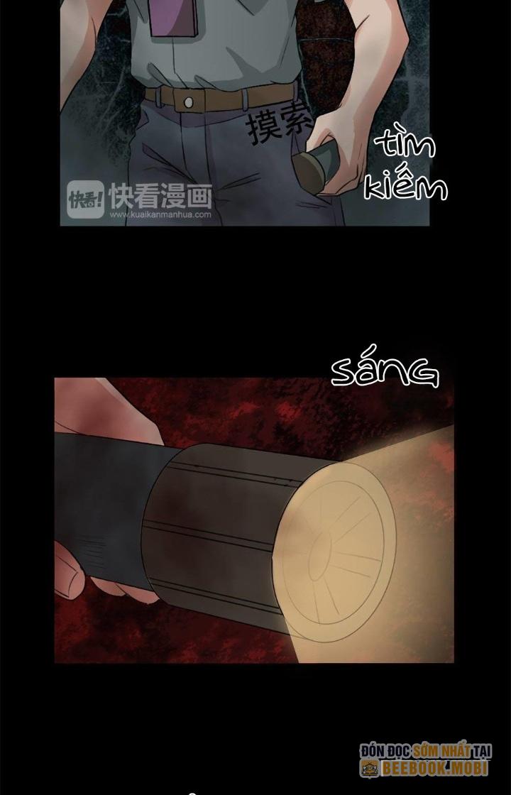 Nữ Livestream Khủng Bố Chapter 23 - Trang 2