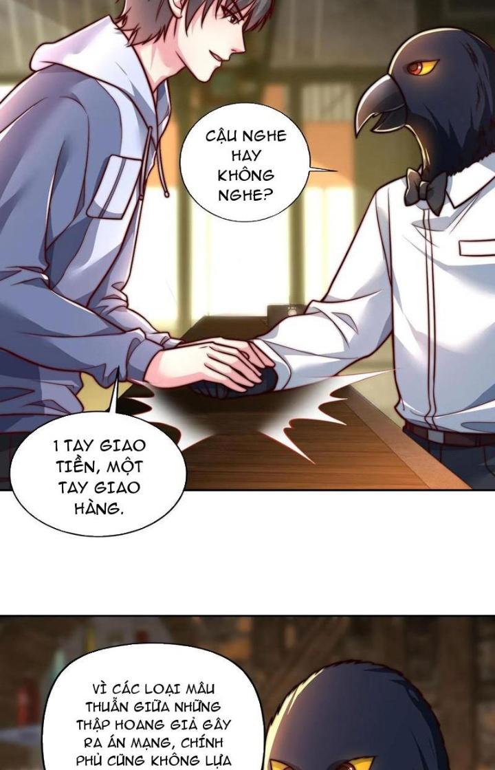 Bỉ Nhân Độc Tìm Đường Chết Chapter 110 - Trang 2