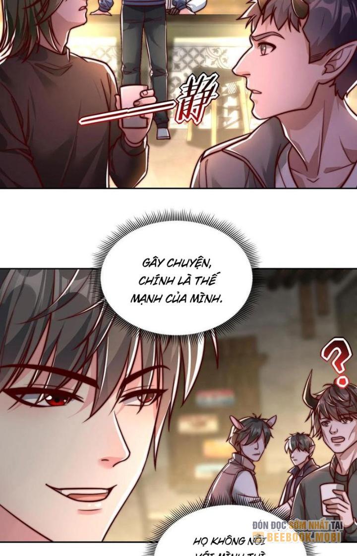 Bỉ Nhân Độc Tìm Đường Chết Chapter 110 - Trang 2