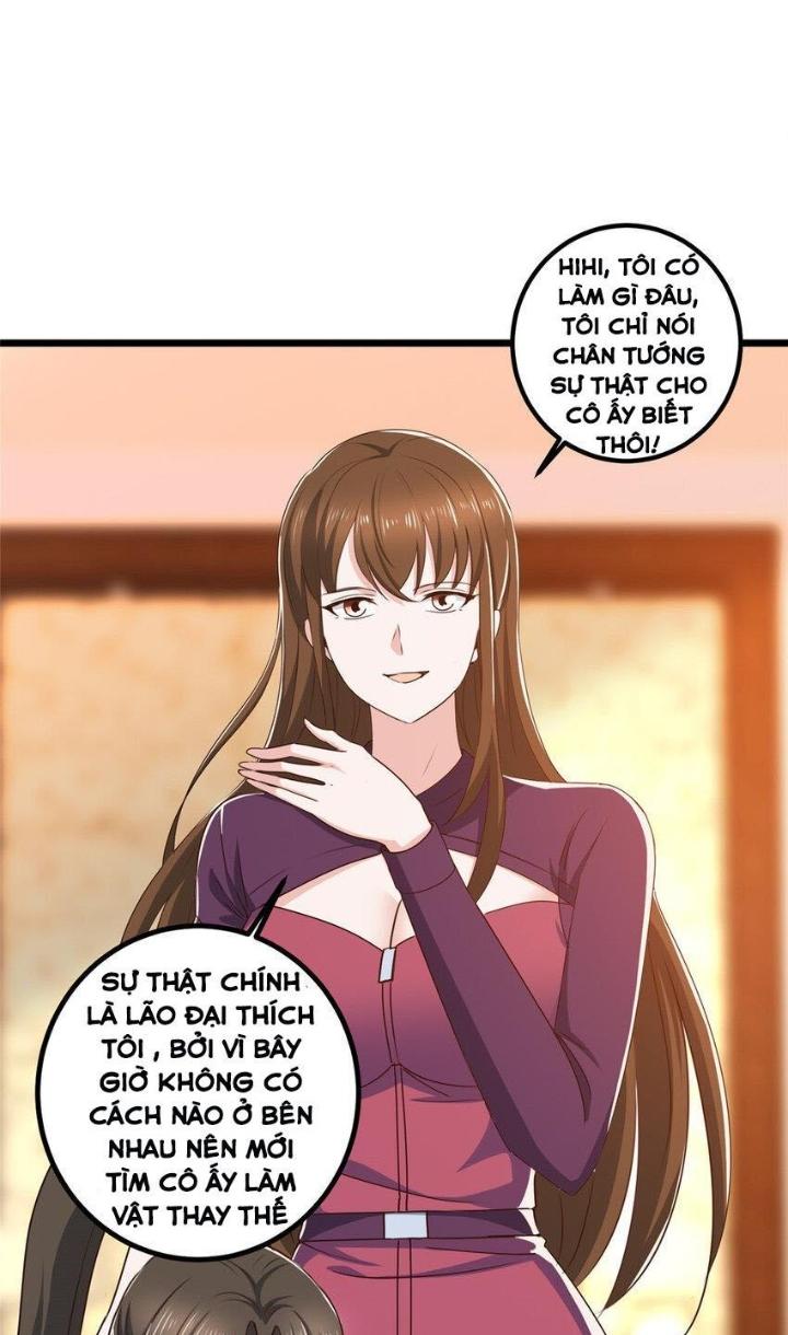 Lão Ba Cho Tôi Lựa Một Trong Mười Nữ Thần Để Kết Hôn Chapter 114 - Trang 4