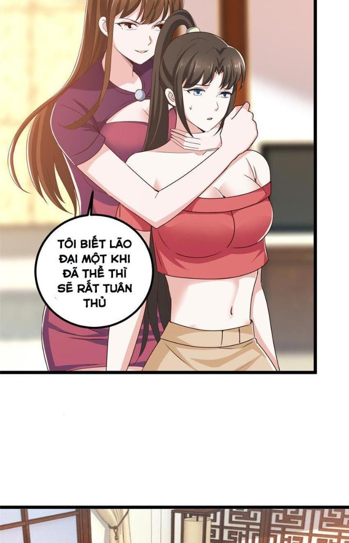 Lão Ba Cho Tôi Lựa Một Trong Mười Nữ Thần Để Kết Hôn Chapter 114 - Trang 4