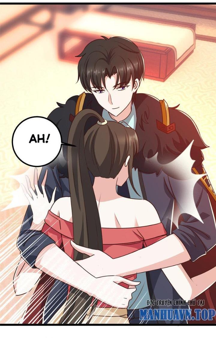 Lão Ba Cho Tôi Lựa Một Trong Mười Nữ Thần Để Kết Hôn Chapter 114 - Trang 4