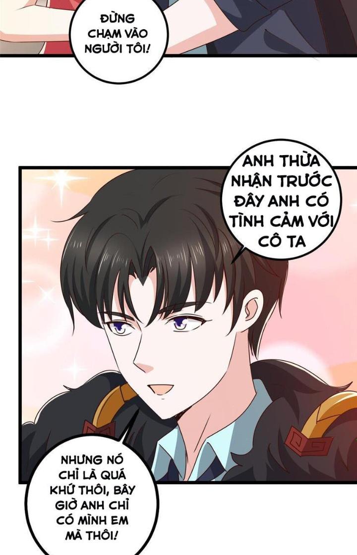 Lão Ba Cho Tôi Lựa Một Trong Mười Nữ Thần Để Kết Hôn Chapter 114 - Trang 4
