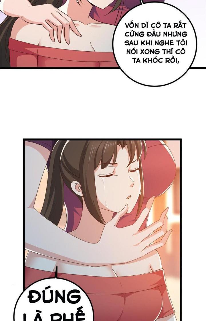 Lão Ba Cho Tôi Lựa Một Trong Mười Nữ Thần Để Kết Hôn Chapter 114 - Trang 4