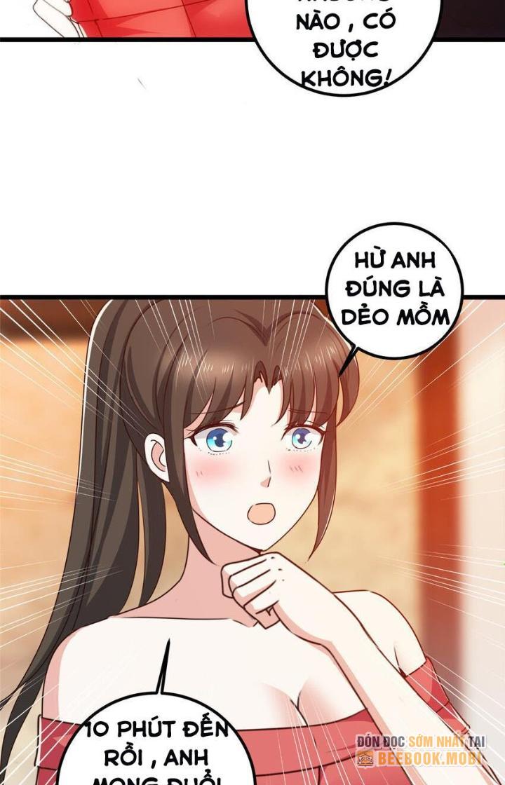 Lão Ba Cho Tôi Lựa Một Trong Mười Nữ Thần Để Kết Hôn Chapter 114 - Trang 4