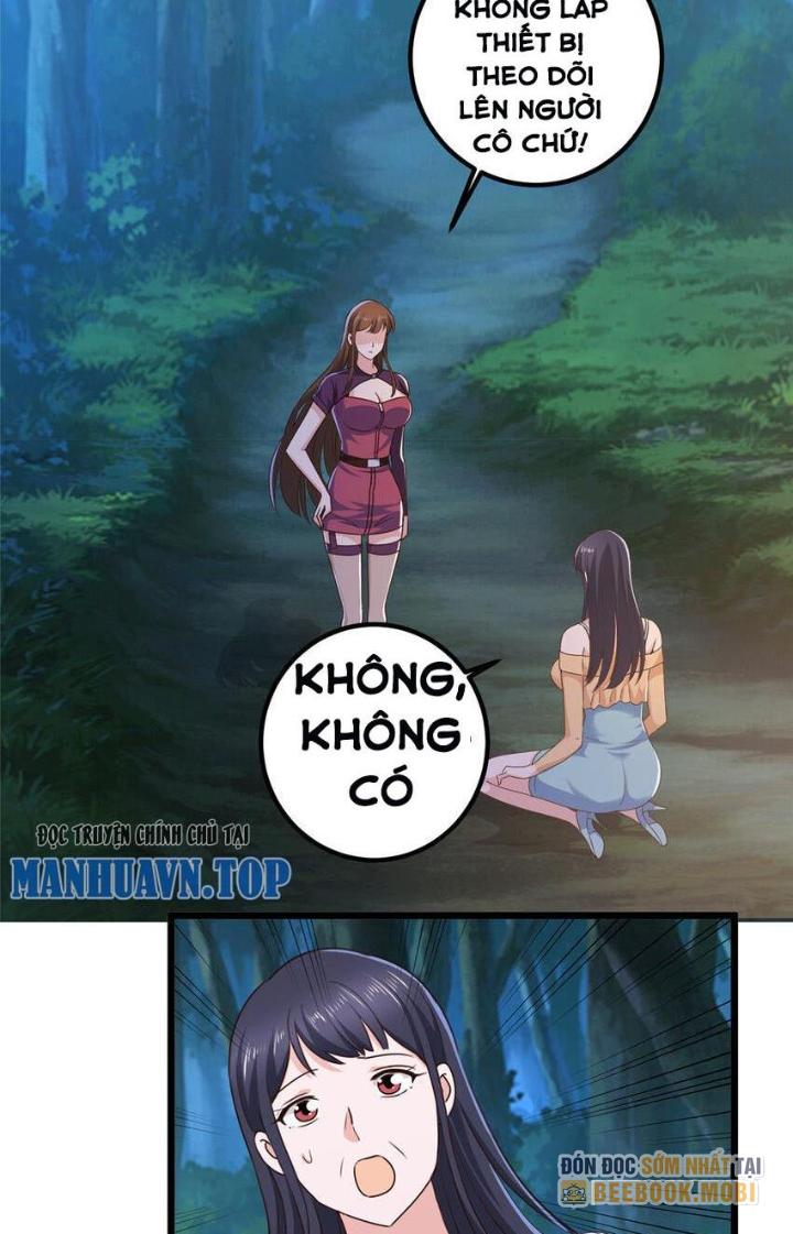 Lão Ba Cho Tôi Lựa Một Trong Mười Nữ Thần Để Kết Hôn Chapter 114 - Trang 4