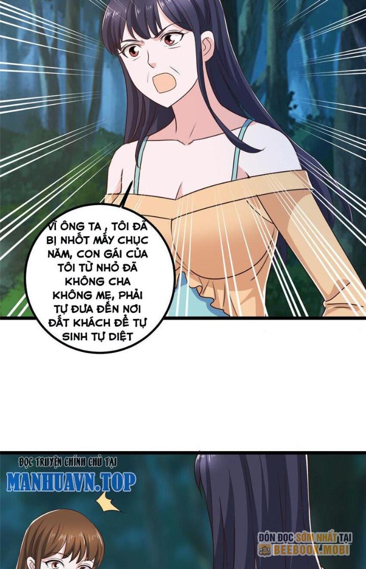 Lão Ba Cho Tôi Lựa Một Trong Mười Nữ Thần Để Kết Hôn Chapter 114 - Trang 4