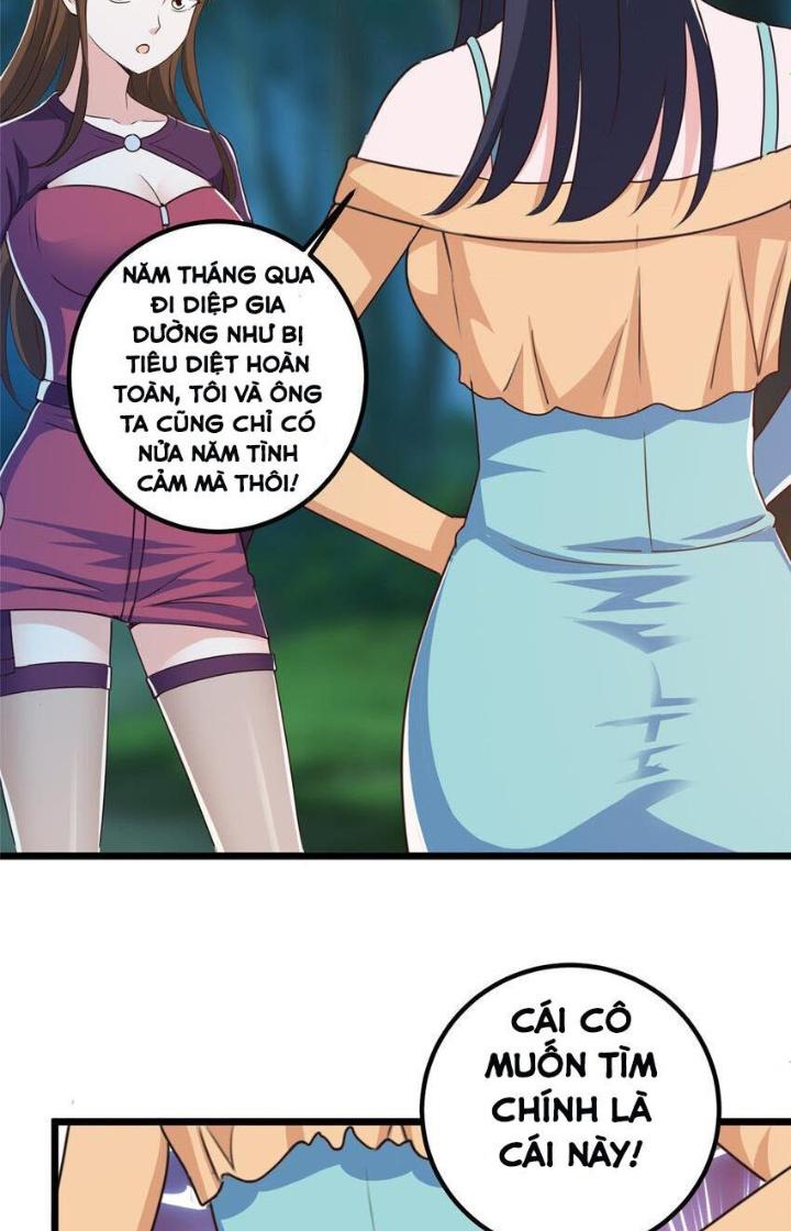 Lão Ba Cho Tôi Lựa Một Trong Mười Nữ Thần Để Kết Hôn Chapter 114 - Trang 4