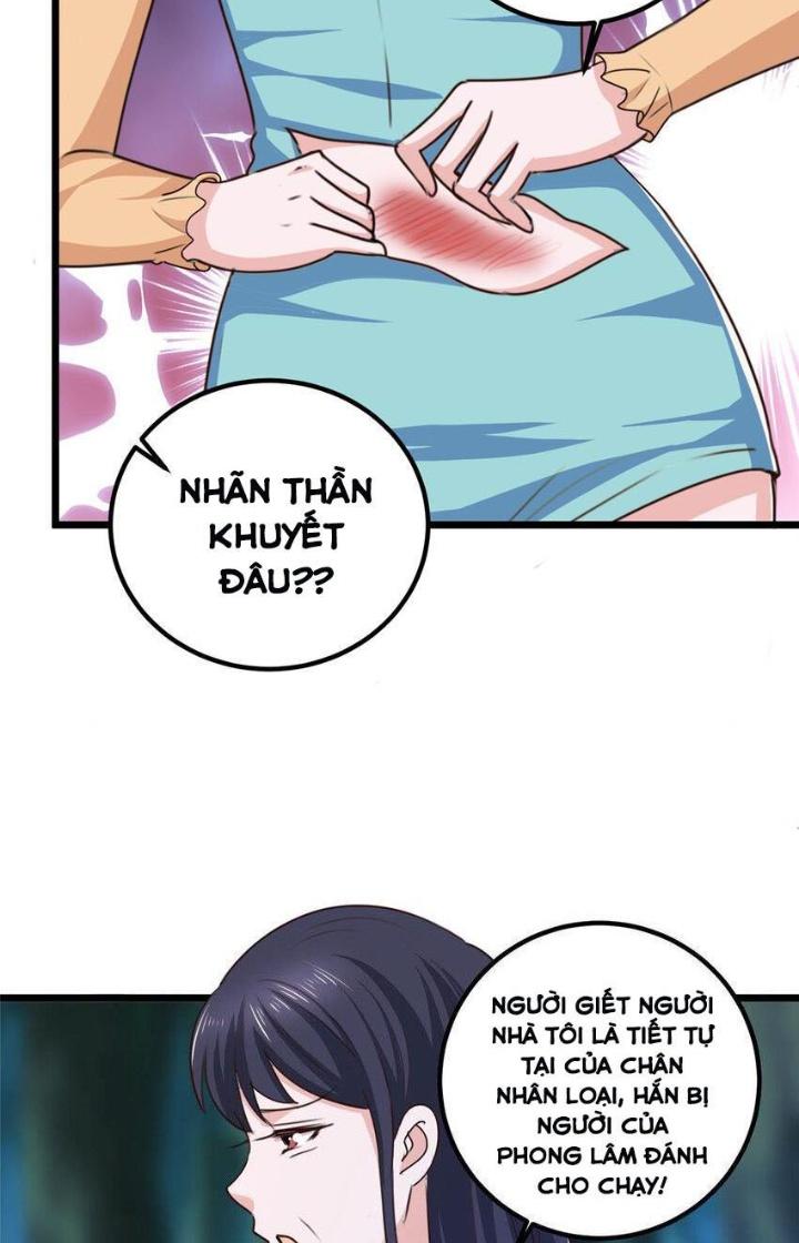Lão Ba Cho Tôi Lựa Một Trong Mười Nữ Thần Để Kết Hôn Chapter 114 - Trang 4