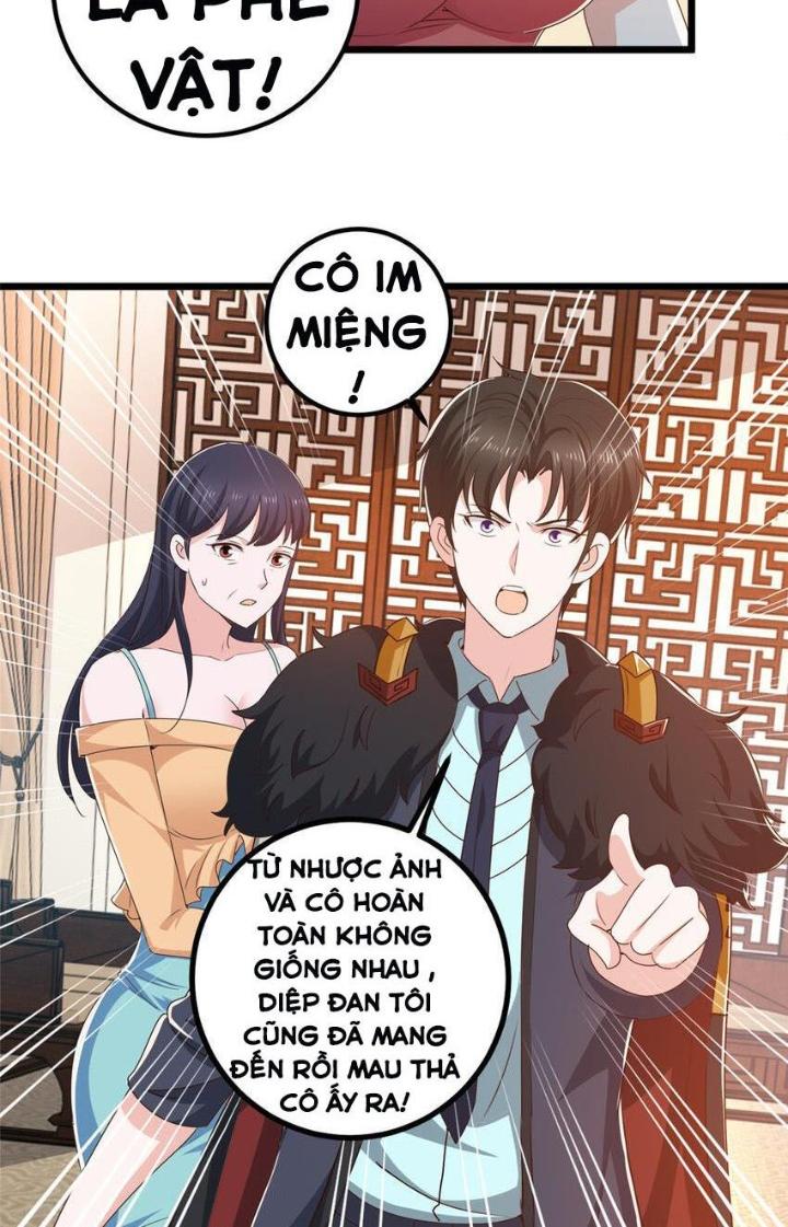 Lão Ba Cho Tôi Lựa Một Trong Mười Nữ Thần Để Kết Hôn Chapter 114 - Trang 4