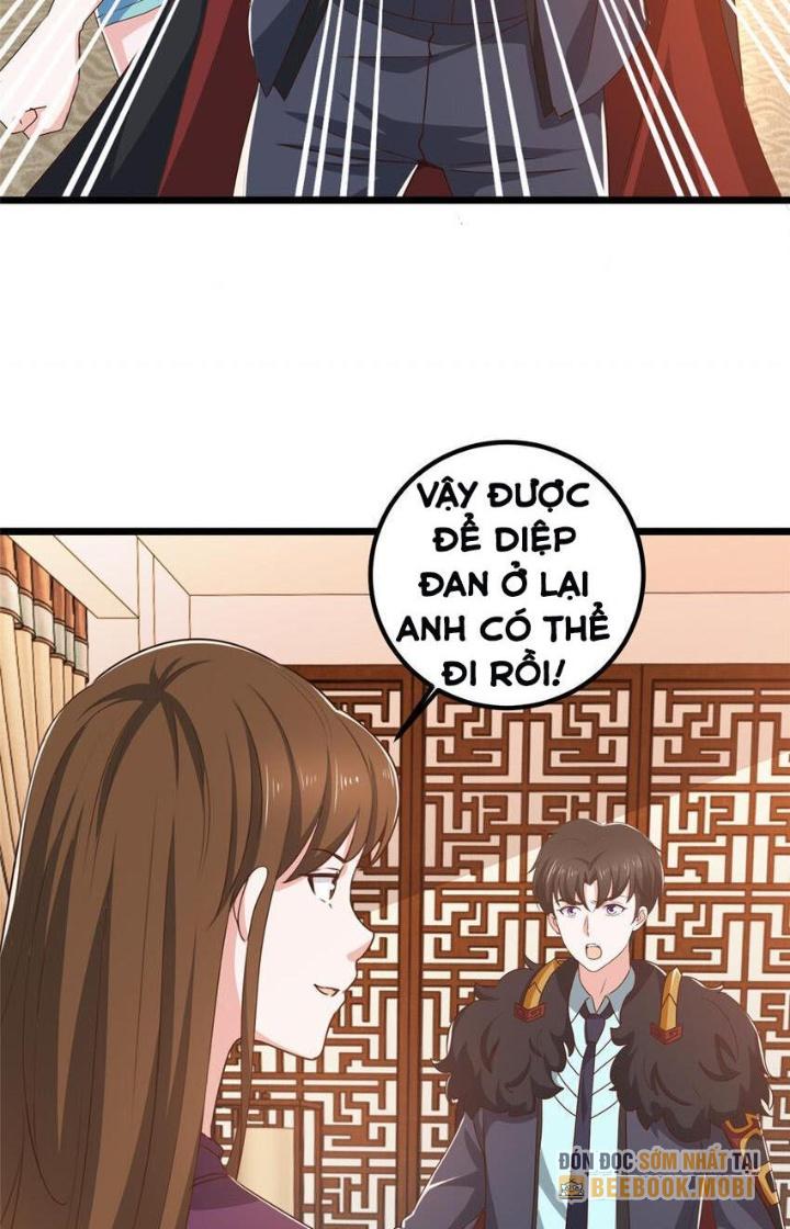 Lão Ba Cho Tôi Lựa Một Trong Mười Nữ Thần Để Kết Hôn Chapter 114 - Trang 4