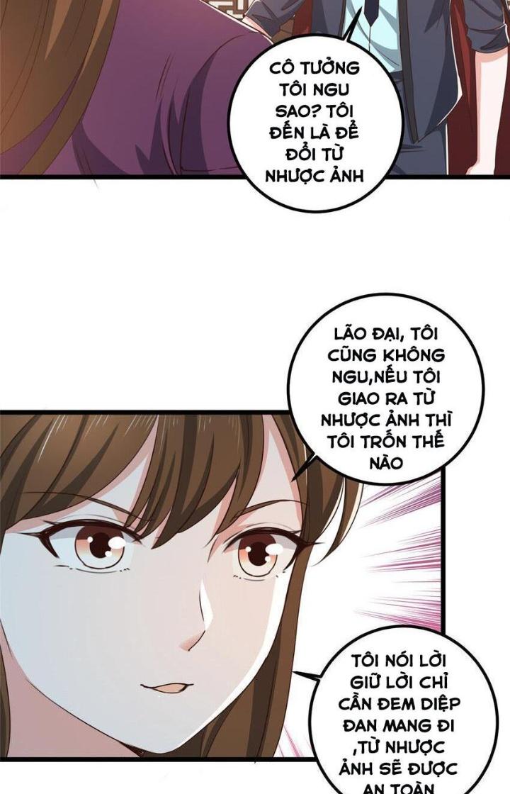 Lão Ba Cho Tôi Lựa Một Trong Mười Nữ Thần Để Kết Hôn Chapter 114 - Trang 4