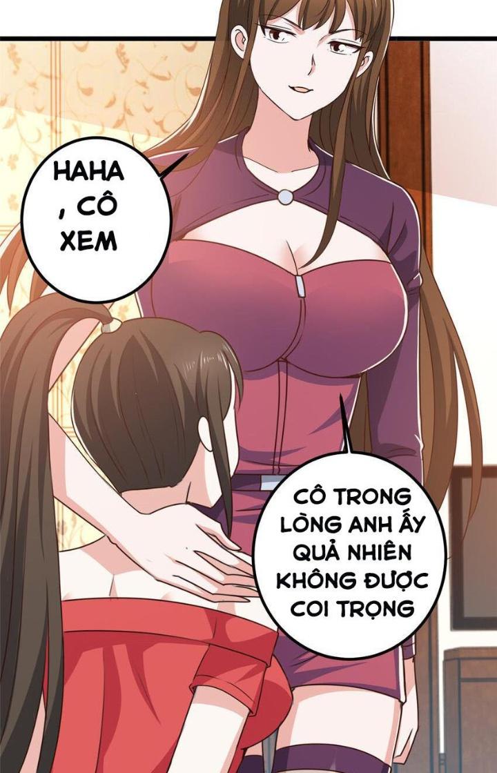Lão Ba Cho Tôi Lựa Một Trong Mười Nữ Thần Để Kết Hôn Chapter 114 - Trang 4