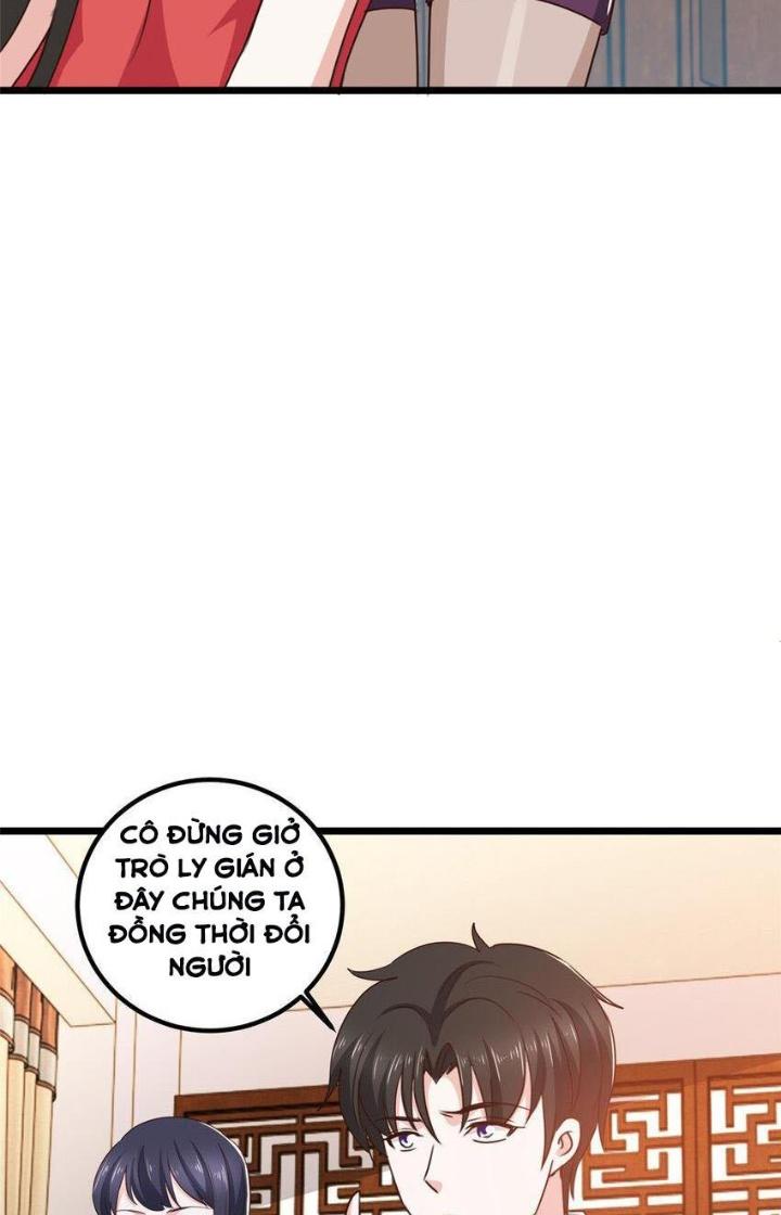 Lão Ba Cho Tôi Lựa Một Trong Mười Nữ Thần Để Kết Hôn Chapter 114 - Trang 4