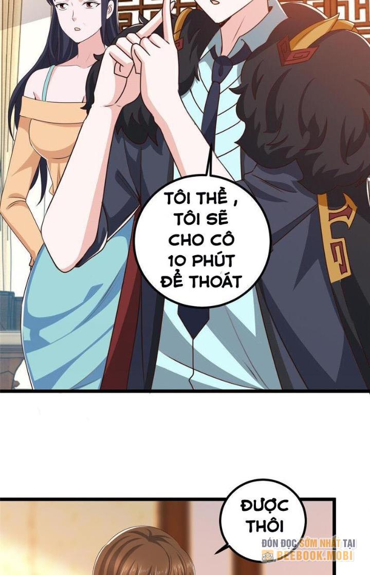 Lão Ba Cho Tôi Lựa Một Trong Mười Nữ Thần Để Kết Hôn Chapter 114 - Trang 4
