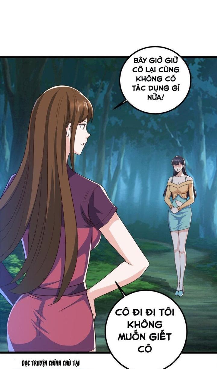 Lão Ba Cho Tôi Lựa Một Trong Mười Nữ Thần Để Kết Hôn Chapter 115 - Trang 4