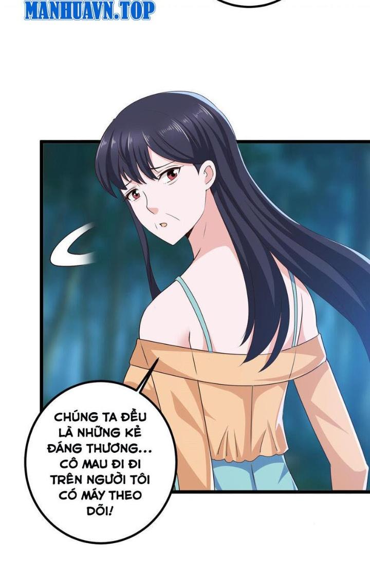 Lão Ba Cho Tôi Lựa Một Trong Mười Nữ Thần Để Kết Hôn Chapter 115 - Trang 4