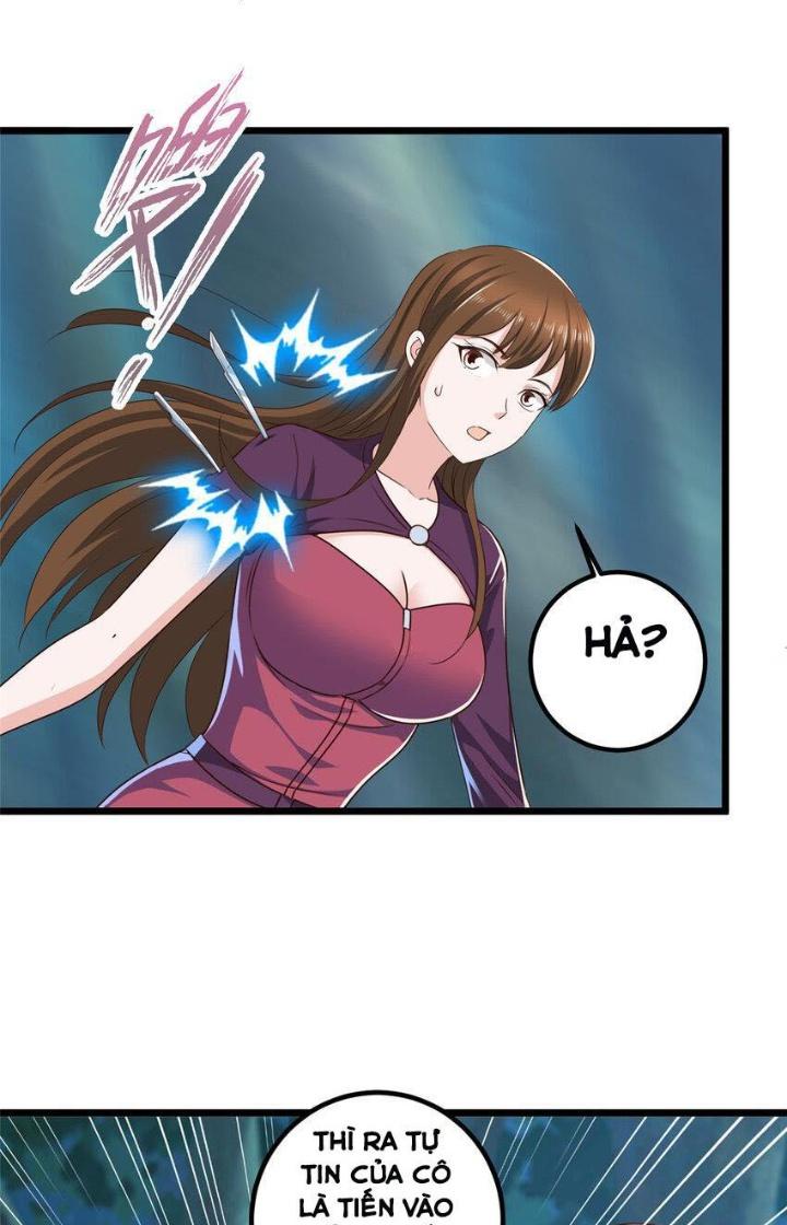 Lão Ba Cho Tôi Lựa Một Trong Mười Nữ Thần Để Kết Hôn Chapter 115 - Trang 4