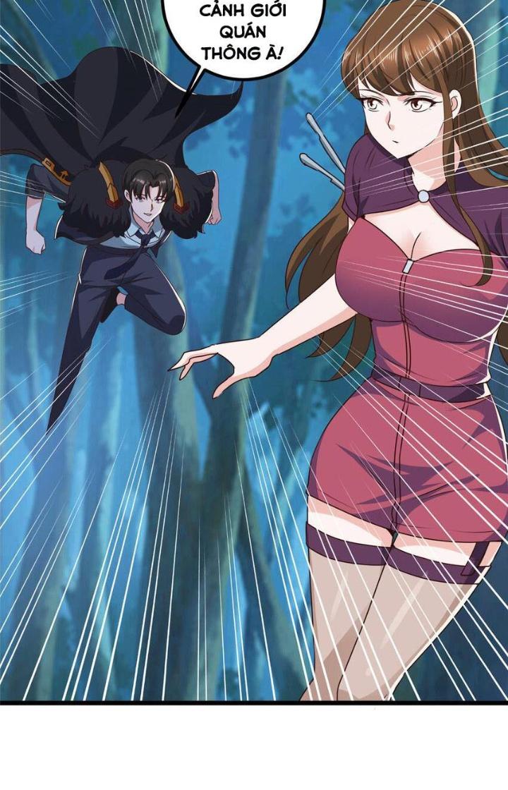 Lão Ba Cho Tôi Lựa Một Trong Mười Nữ Thần Để Kết Hôn Chapter 115 - Trang 4