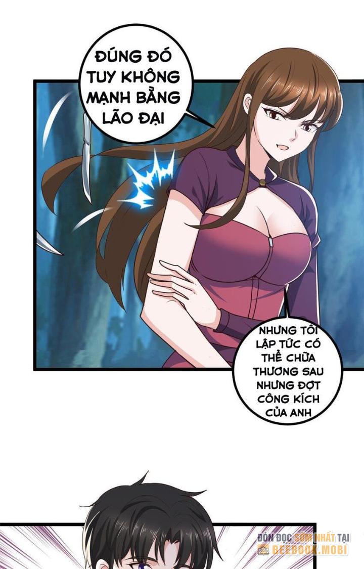 Lão Ba Cho Tôi Lựa Một Trong Mười Nữ Thần Để Kết Hôn Chapter 115 - Trang 4