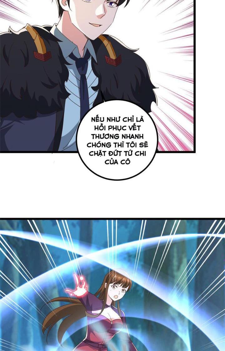 Lão Ba Cho Tôi Lựa Một Trong Mười Nữ Thần Để Kết Hôn Chapter 115 - Trang 4