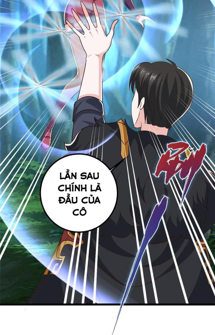 Lão Ba Cho Tôi Lựa Một Trong Mười Nữ Thần Để Kết Hôn Chapter 115 - Trang 4