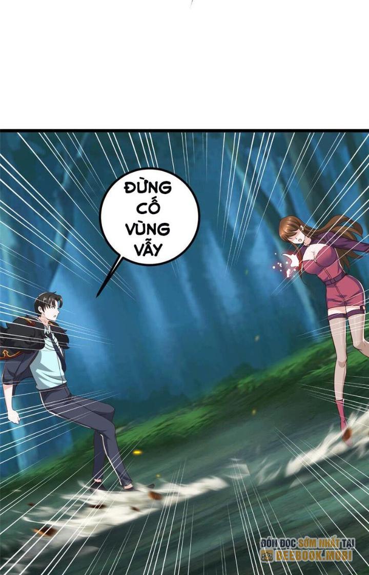 Lão Ba Cho Tôi Lựa Một Trong Mười Nữ Thần Để Kết Hôn Chapter 115 - Trang 4