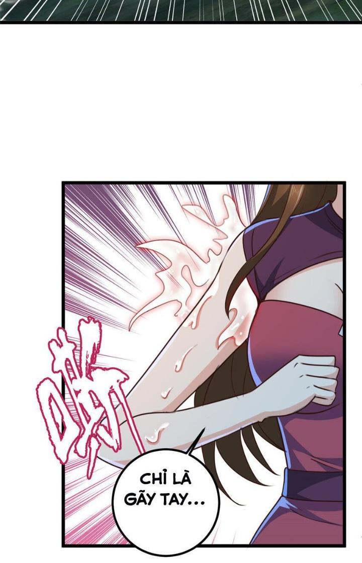 Lão Ba Cho Tôi Lựa Một Trong Mười Nữ Thần Để Kết Hôn Chapter 115 - Trang 4