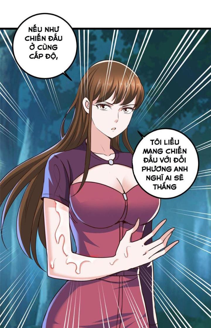 Lão Ba Cho Tôi Lựa Một Trong Mười Nữ Thần Để Kết Hôn Chapter 115 - Trang 4