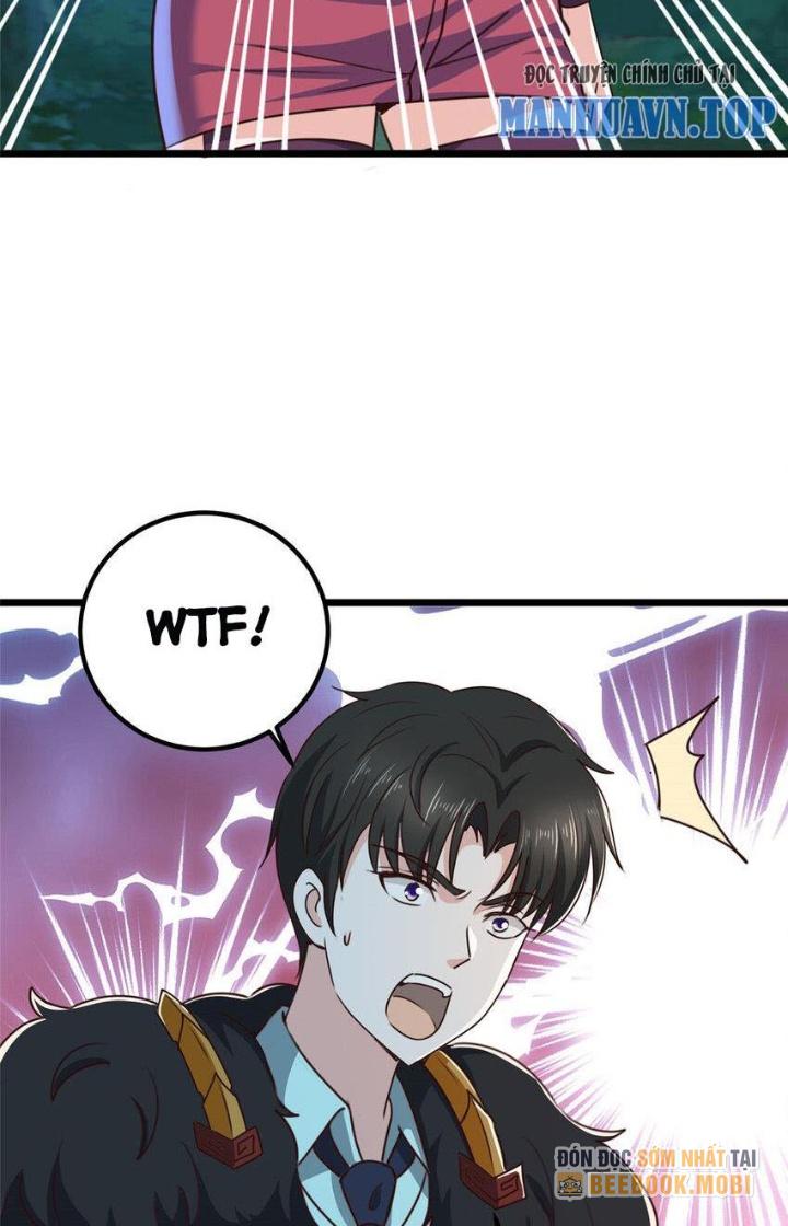 Lão Ba Cho Tôi Lựa Một Trong Mười Nữ Thần Để Kết Hôn Chapter 115 - Trang 4