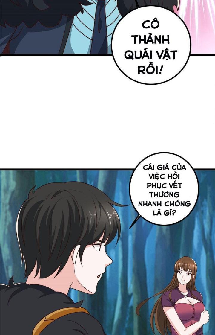 Lão Ba Cho Tôi Lựa Một Trong Mười Nữ Thần Để Kết Hôn Chapter 115 - Trang 4