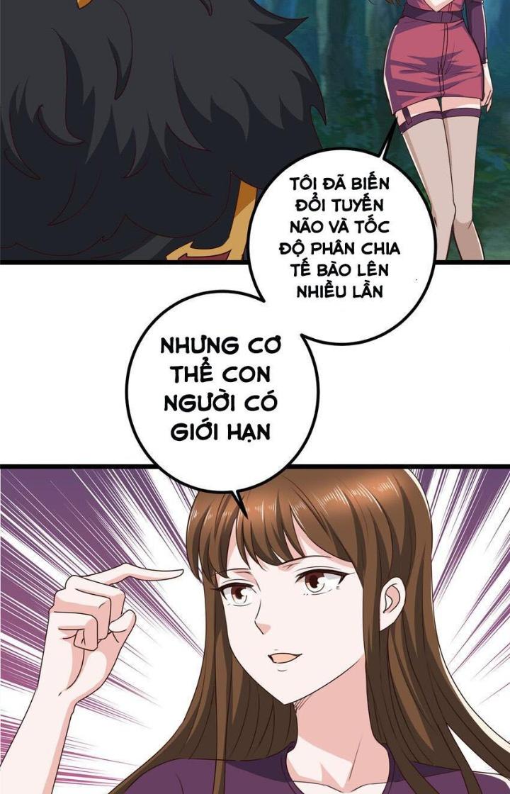 Lão Ba Cho Tôi Lựa Một Trong Mười Nữ Thần Để Kết Hôn Chapter 115 - Trang 4