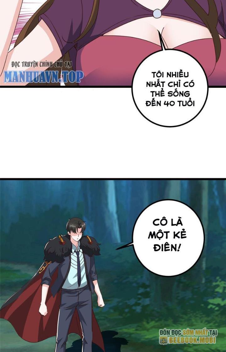 Lão Ba Cho Tôi Lựa Một Trong Mười Nữ Thần Để Kết Hôn Chapter 115 - Trang 4