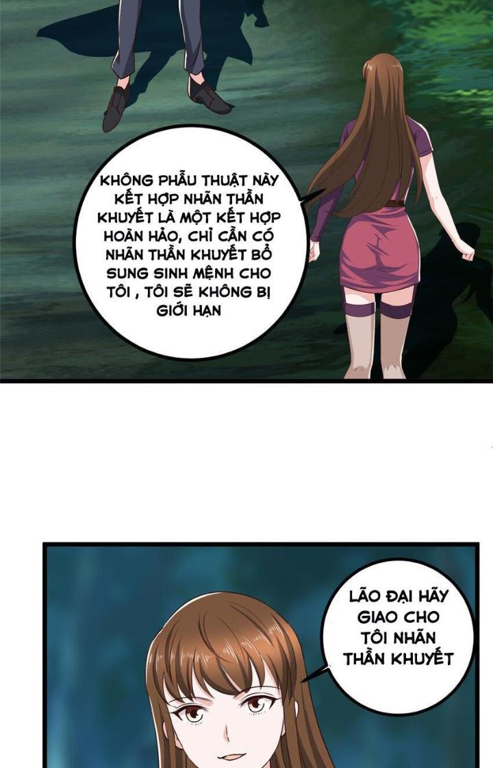 Lão Ba Cho Tôi Lựa Một Trong Mười Nữ Thần Để Kết Hôn Chapter 115 - Trang 4