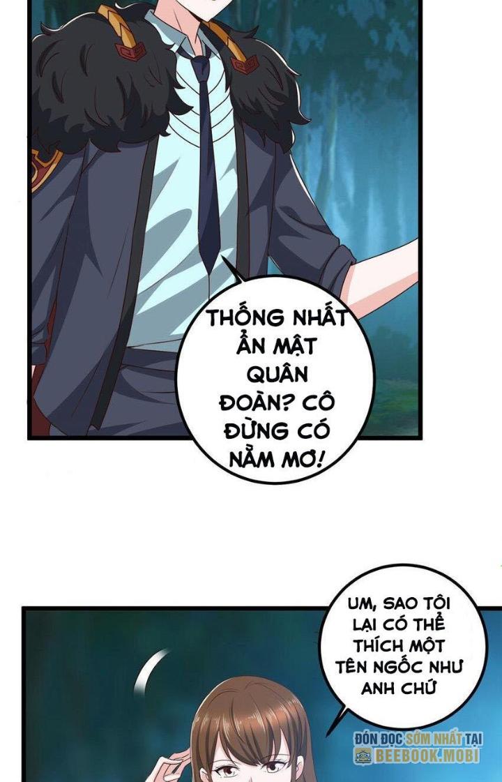 Lão Ba Cho Tôi Lựa Một Trong Mười Nữ Thần Để Kết Hôn Chapter 115 - Trang 4